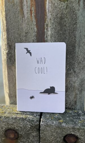 Waddenboekje Wad cool 60 pag.