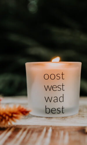 Waddenlichtje Oost West Wad Best