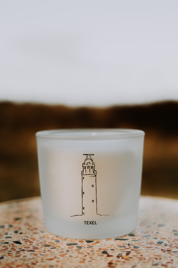 Waddenlichtje Vuurtoren Texel