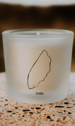 Waddenlichtje Eiland Texel