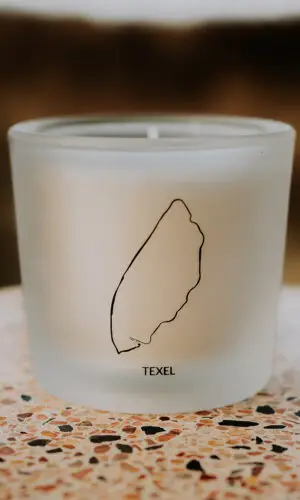 Waddenlichtje Eiland Texel