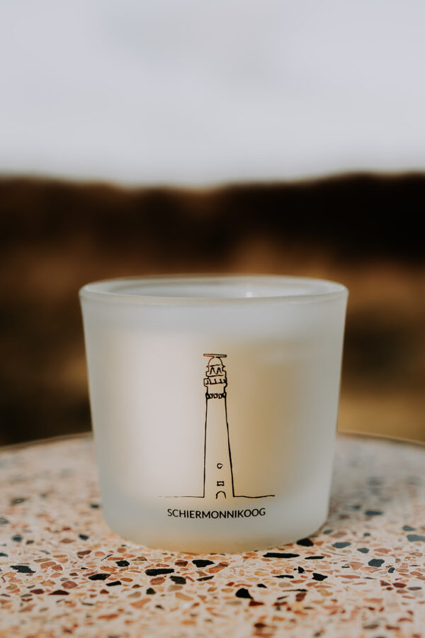Waddenlichtje Vuurtoren Schiermonnikoog
