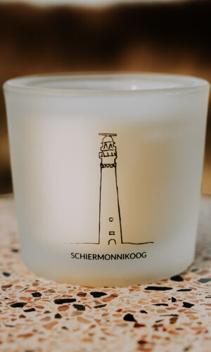 Waddenlichtje Vuurtoren Schiermonnikoog