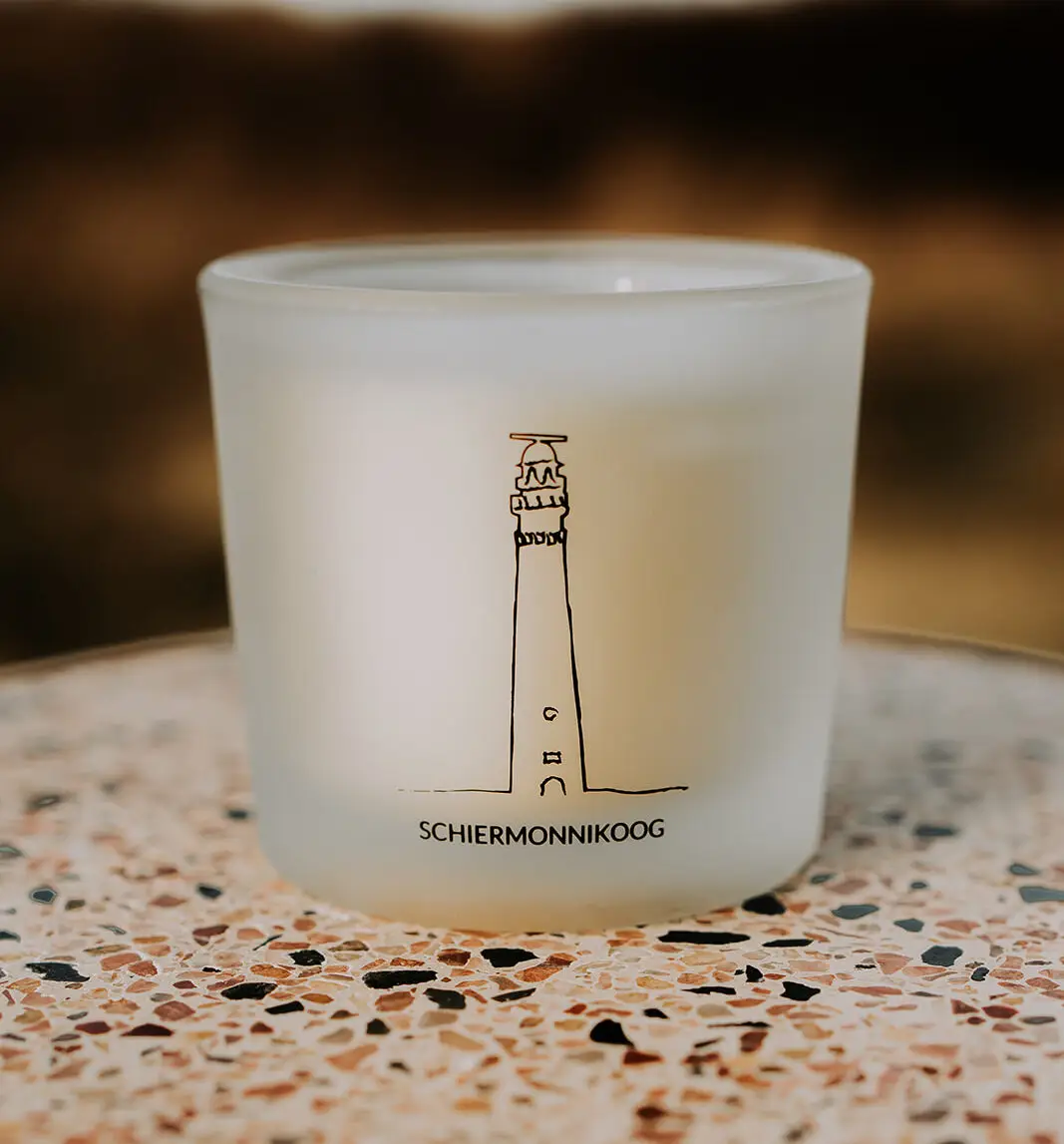 Waddenlichtje Vuurtoren Schiermonnikoog