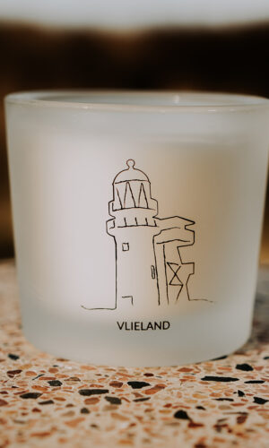 Waddenlichtje Vuurtoren Vlieland