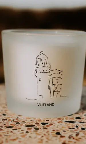 Waddenlichtje Vuurtoren Vlieland