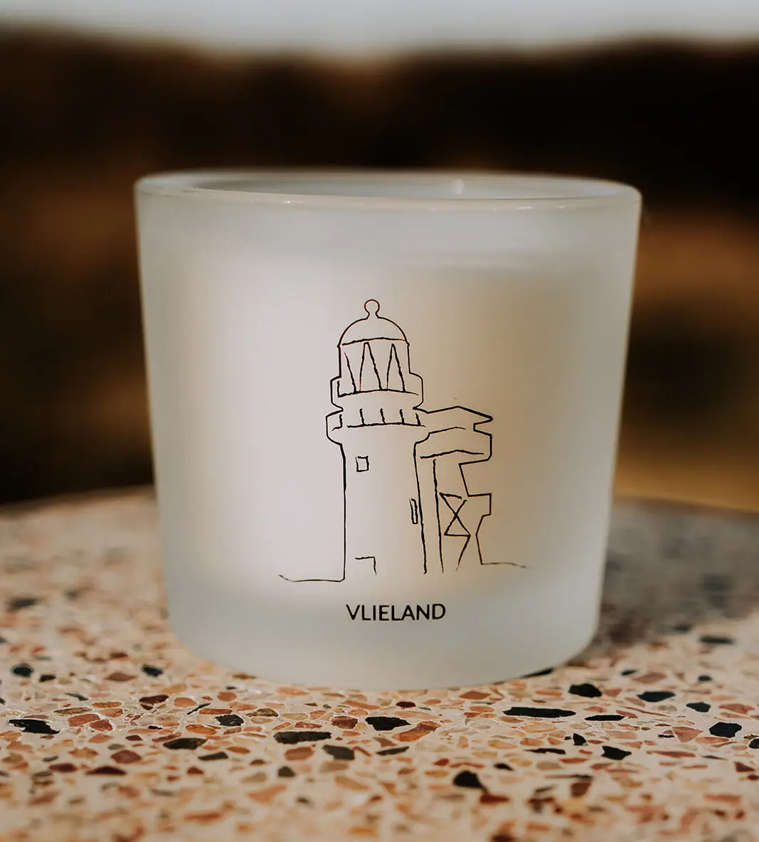 Waddenlichtje Vuurtoren Vlieland