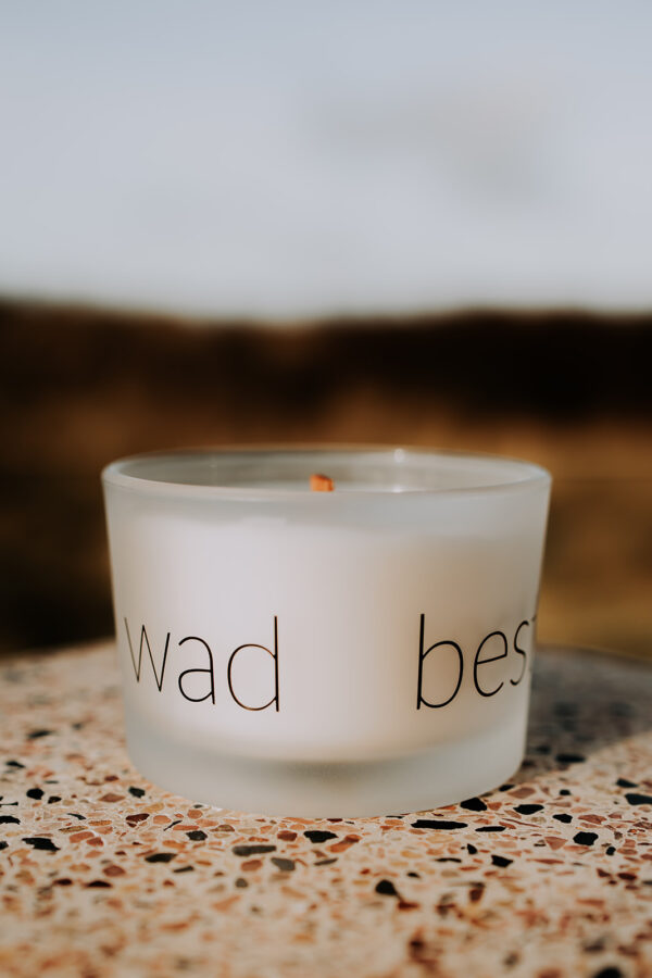 Waddenkaars Oost West Wad Best