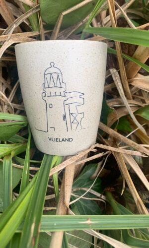 Espresso Waddenmokje Vlieland zand