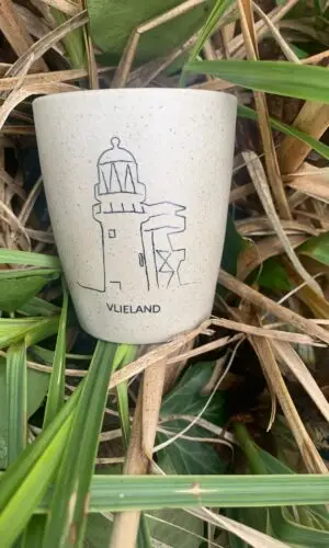Espresso Waddenmokje Vlieland zand