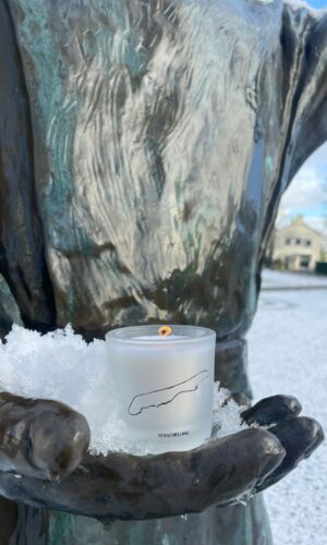 Waddenlichtje Eiland Terschelling