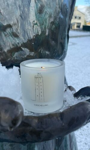 Waddenlichtje Vuurtoren Terschelling