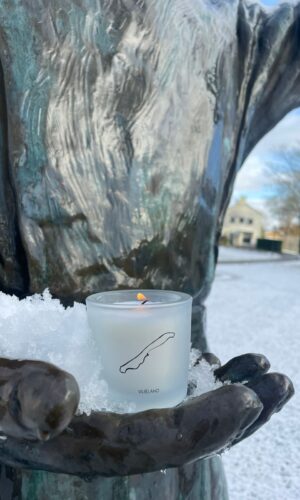 Waddenlichtje Eiland Vlieland