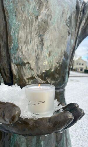 Waddenlichtje Eiland Ameland