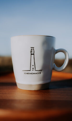 Wadden theemok vuurtoren Schiermonnikoog