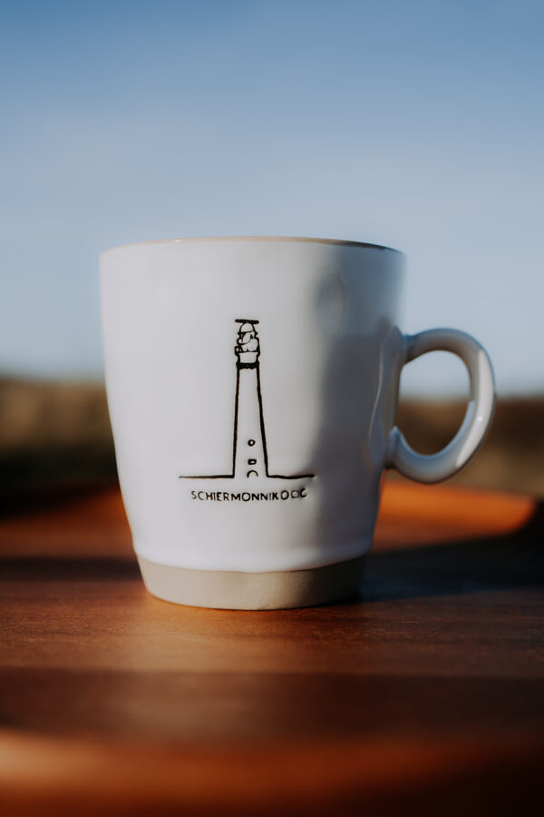 Wadden theemok vuurtoren Schiermonnikoog