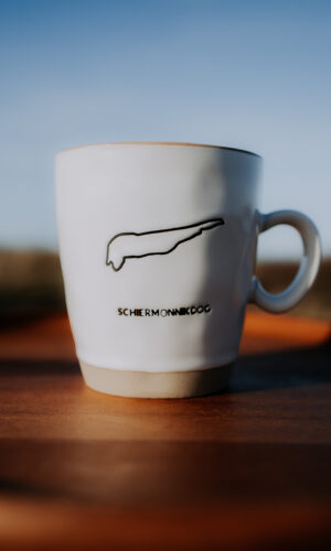 Wadden theemok eiland Schiermonnikoog