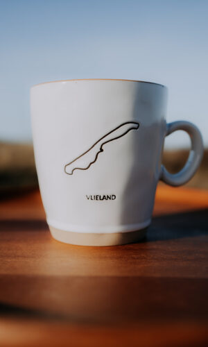 Wadden theemok eiland Vlieland