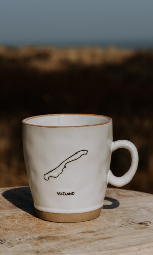 Wadden theemok eiland Vlieland