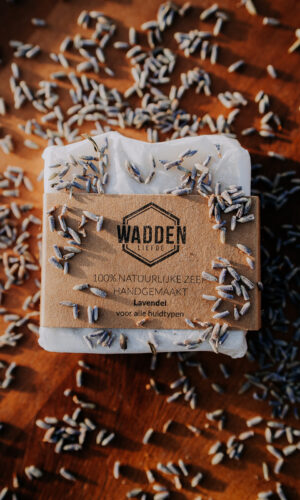 Waddenzeep lavendel