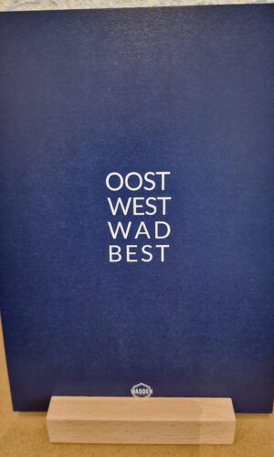 Waddenkaart OWWB blauw a5