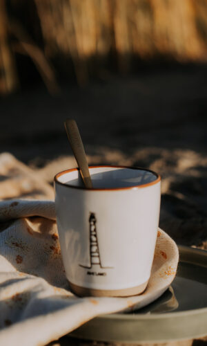 Waddenlepeltje Ameland vuurtoren