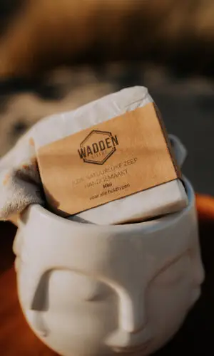 Waddenzeep klei