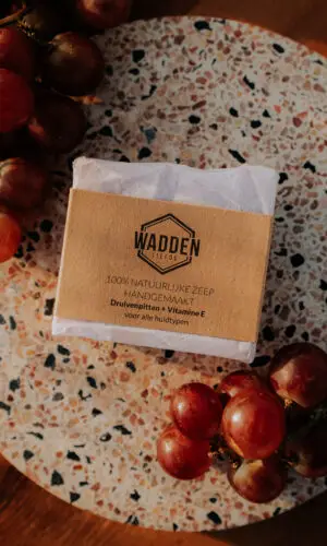 Waddenzeep druivenpitten + vitamine E