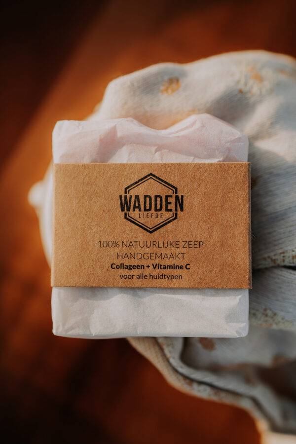 Waddenzeep collageen + vitamine C - Afbeelding 5