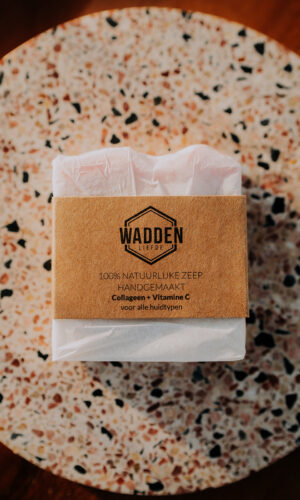 Waddenzeep collageen + vitamine C