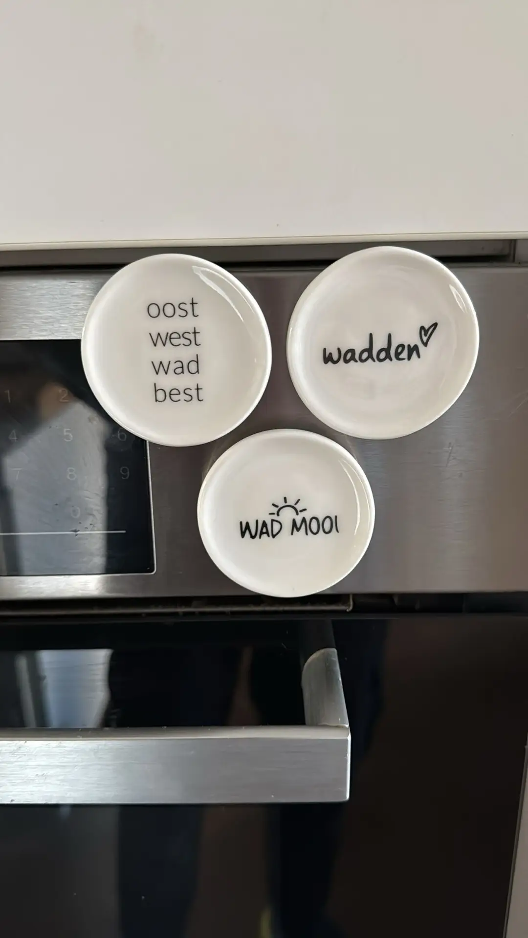 Magneet Wadden hartje - Afbeelding 3
