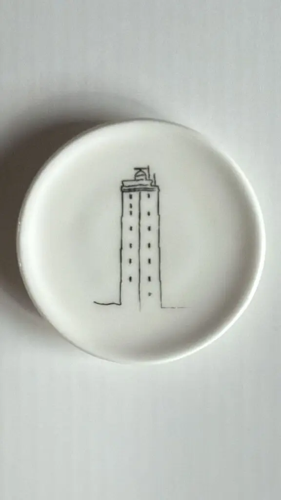 Magneet Terschelling