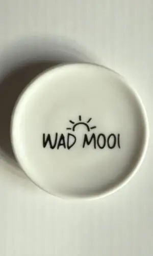 Magneet Wad mooi