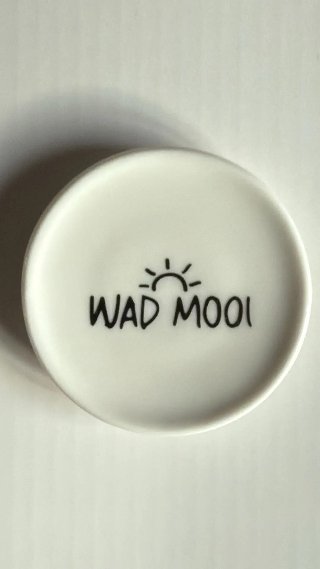 Magneet Wad mooi