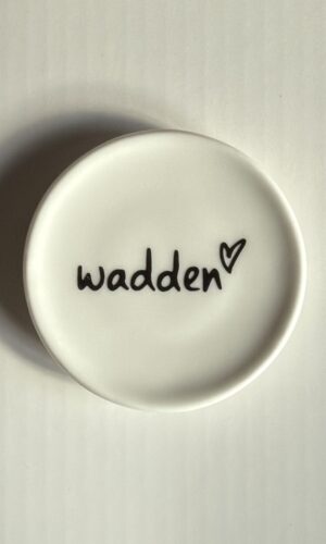 Magneet Wadden hartje