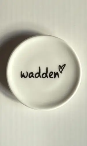 Magneet Wadden hartje