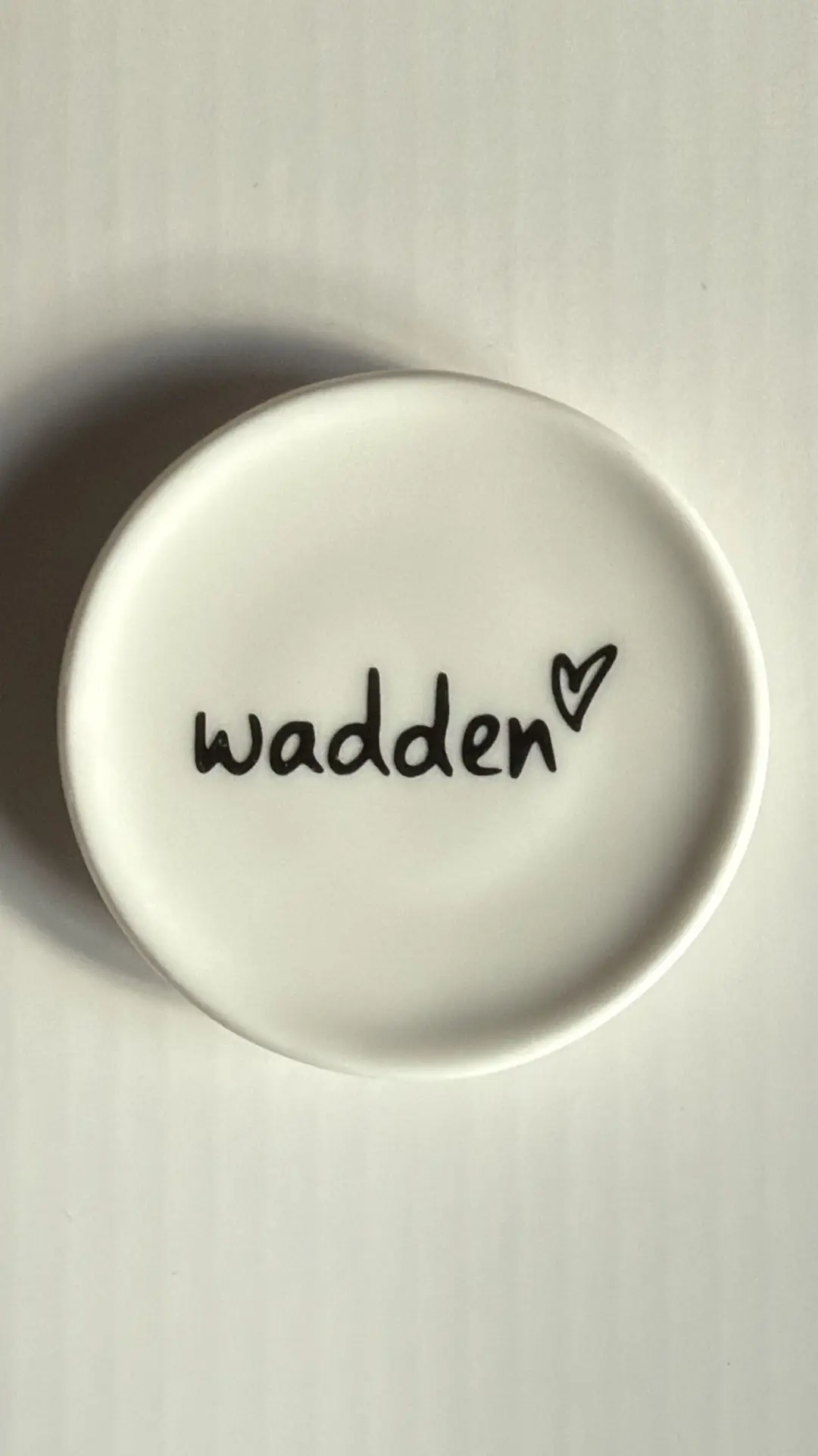 Magneet Wadden hartje
